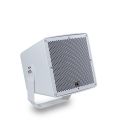 High-Power 2-Way 8” Projector Speaker for Outdoor (White)