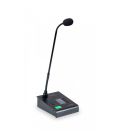 Paging Microphone with Chimes and Zone Selection for HMX-44/44A