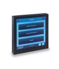 4" Wall Touch Screen Panel for SoniX M8800 Audio Matrix (Black)