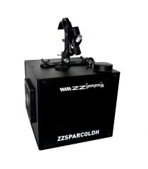 ZZSPARCOLDH, Efekt iskrovej fontány