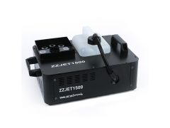 ZZJET1500, Vertikálny prúdový dymostroj s LED diódami