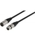 XLR kábel, 10 m, REAN
