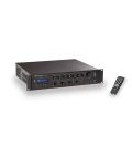 350W 4-Zone Mixer Amplifier with DAB+ Player