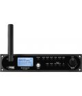 Internet radio DAB+/FM RDS tuner insertion with BT and USB interface
