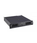 4-CH Low-Impedance 4x200W Power Amplifiers with Crossover