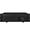 5-zónový mono PA mixážny zosilňovač, 480 W