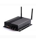 Bezdrôtový, stereo zosilňovač SA100WIFI multi-room