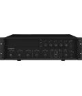 5-zónový mono PA mixážny zosilňovač, 240 W