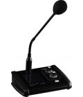 PA zónový paging mikrofón