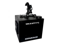 ZZSPARCOLDH, Efekt iskrovej fontány