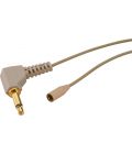 Pripojovací kábel, 1,5 m, pravouhlý konektor