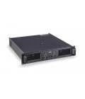 4-CH Low-Impedance 4x600W Power Amplifiers with Crossover
