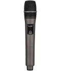 Dynamický rúčkový UHF PLL mikrofón
