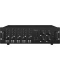 4-kanálové mono mixážne zosilňovače, 4 x 120 W