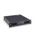 4-CH Low-Impedance 4x400W Power Amplifiers with Crossover