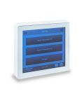 4" Wall Touch Screen Panel for SoniX M8800 Audio Matrix (White)