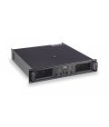 4-CH Low-Impedance 4x800W Power Amplifiers with Crossover