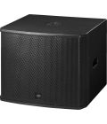 Aktívny 2.1 PA subwoofer, 1,200 W