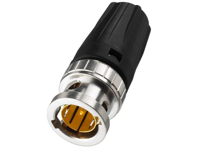Neutrik NBNC-75BTS11 BNC konektor, 75 Ω