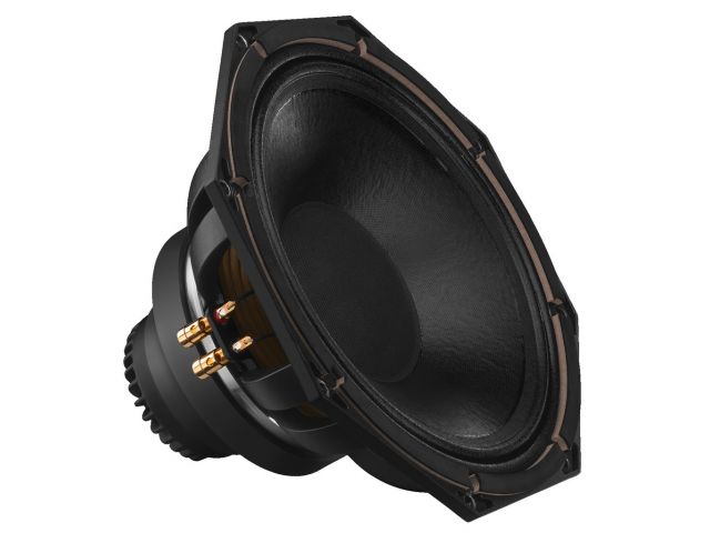 Monacor SP-312CX 2-pásmový koaxiálny PA reproduktor