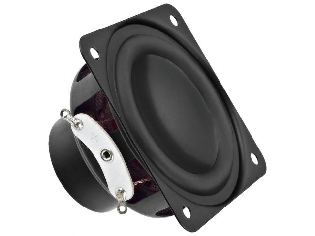 Monacor SPX-21M Hi-fi širokopásmový reproduktor, 12 W, 4 Ω