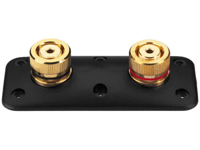 Monacor ST-975GM High-end reproduktorový terminál