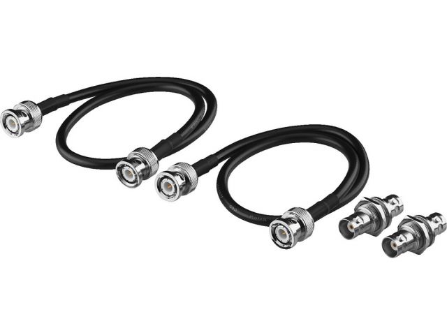 IMG Stage Line TXS-70BNC Sada adaptérových káblov