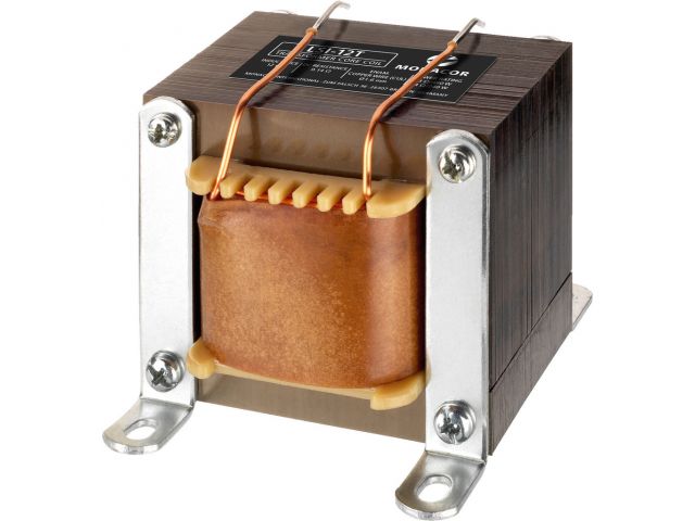 Monacor LSI-12T Cievka s transformátorovým jadrom, 12 mH