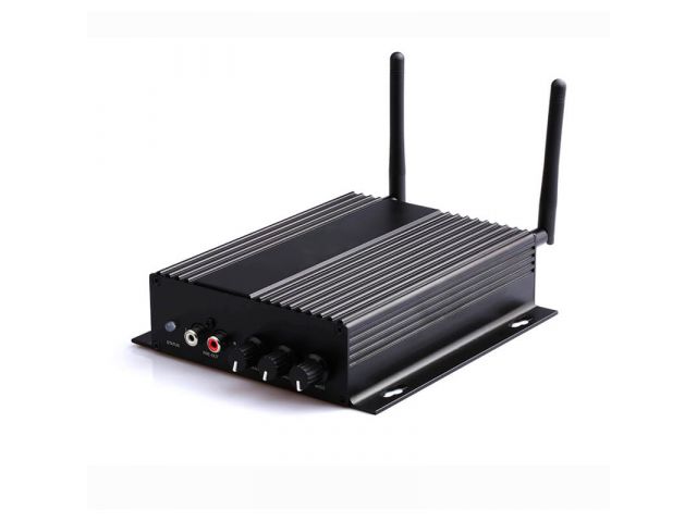 ARY SA-100WIFI Bezdrôtový, stereo zosilňovač SA100WIFI multi-room