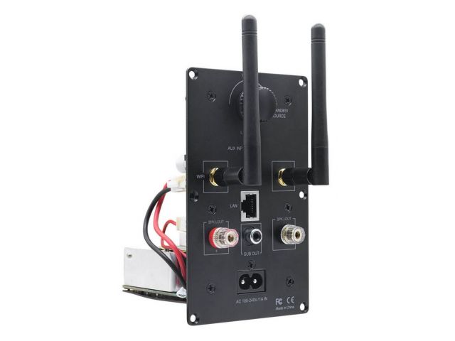 MONSK SAM-80WIFI Modul aktívneho reproduktora 2 x 40W/4 Ω, trieda D