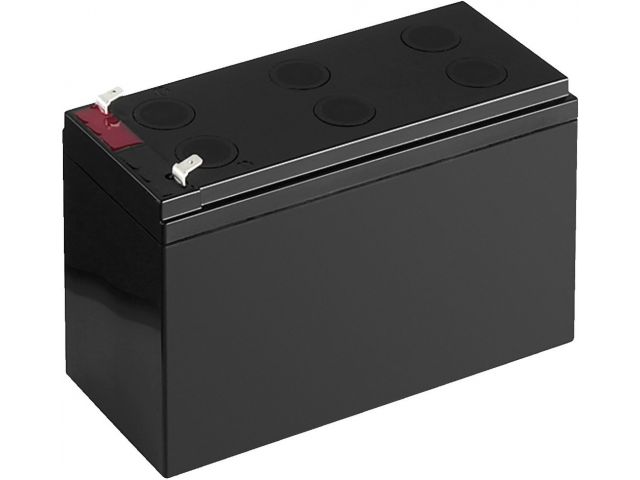Yuasa NPA-12/7 PANASONIC Nabíjateľná olovená batéria, 12 V, 7.2 Ah
