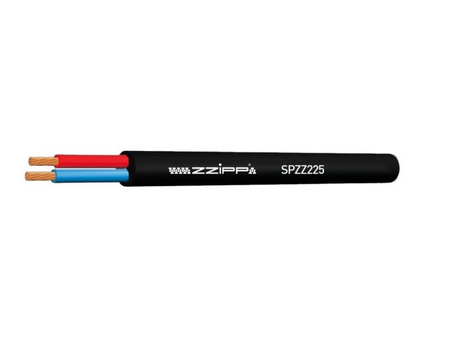 ZZIPP SPZZ225 Reproduktorový kábel 2 x 2,5
